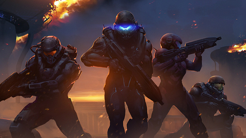 halo5