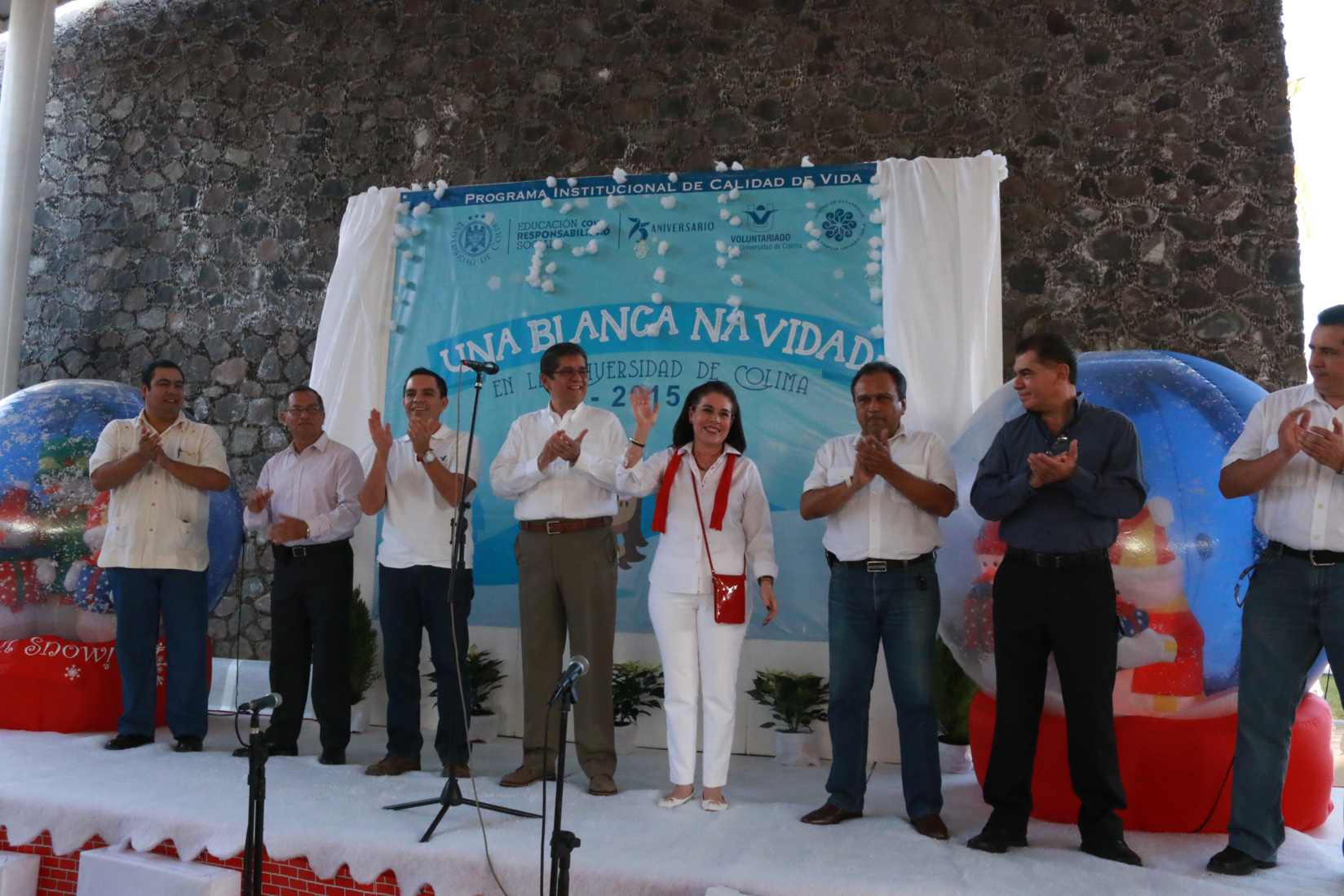 Blanca Navidad en la UdeC_g