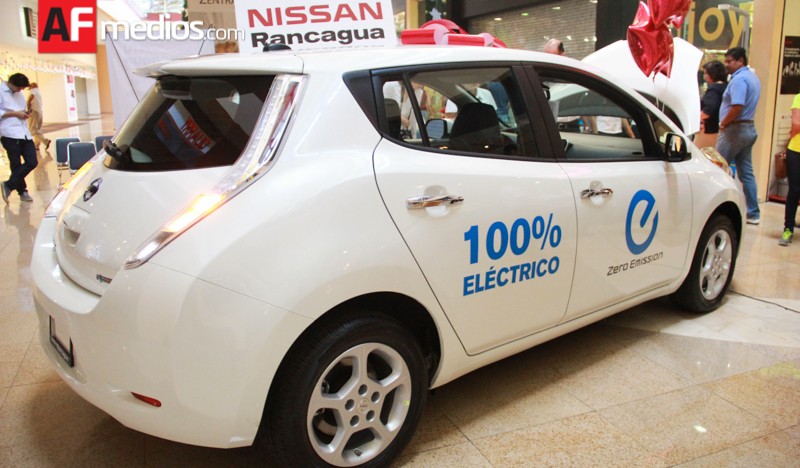 Nissan colima rancagua