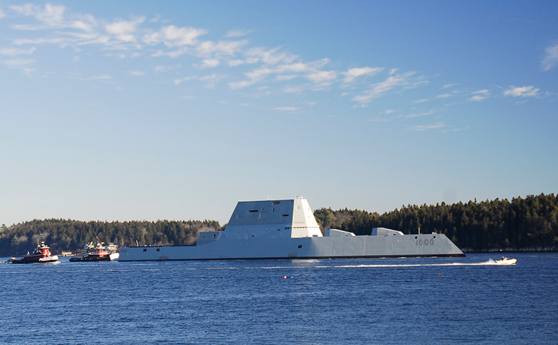 zumwalt