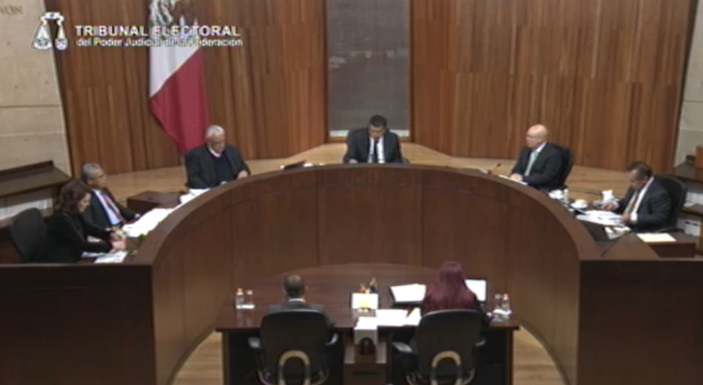 Tribunal electoral del poder judicial de la federacion5