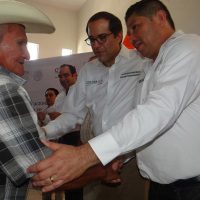 Gobernador José Ignacio Peralta realiza pago de indemnizaciones ... - AFmedios