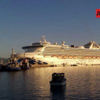 Crucero Grand Princess concreta su tercer visita a Manzanillo este ... - AFmedios