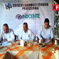 Universidad Multitécnica Profesional iniciará el proyecto Inocente ... - AFmedios