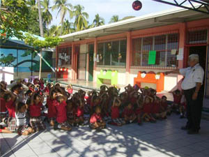 ninos proteccion civil