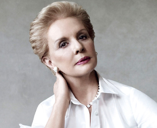 Carolina herrera historia de éxito deals