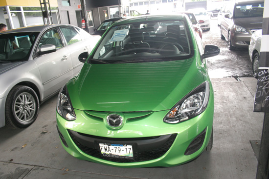  Mazda 2 casi nuevo en venta | AFmedios .- Agencia de Noticias