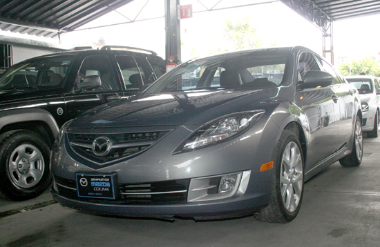  En venta seminuevo Mazda 6 2010 | AFmedios .- Agencia de Noticias