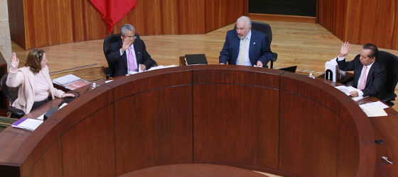 Sala Superior ratifica diputación al PAN