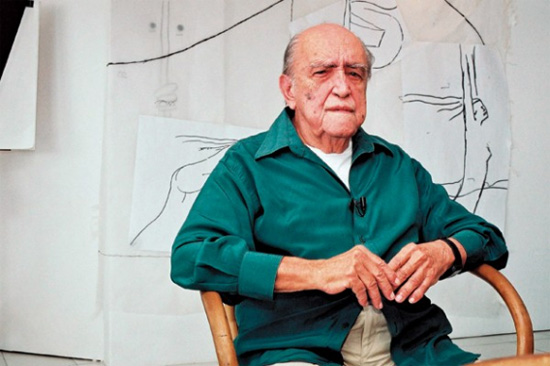 Oscar Niemeyer, 'padre de la arquitectura moderna', murió en Brasil |  AFmedios .- Agencia de Noticias