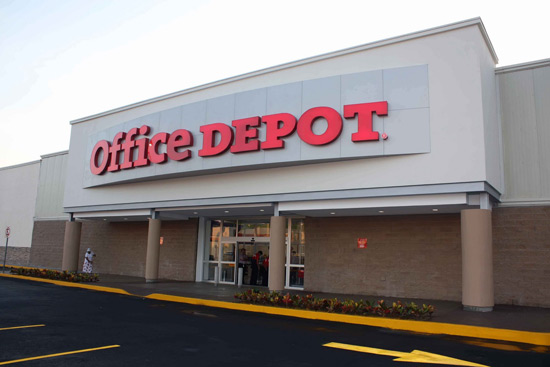 Office Depot y Office Max se fusionan | AFmedios .- Agencia de Noticias