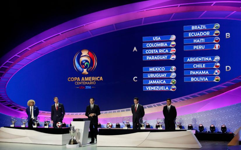 Copa América Uruguay, primera selección que alcanza 200 partidos en la Copa América Uruguay, primera selección que alcanza 200 partidos en la Copa América