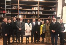 PRD elige a Mancera para ser candidato del Frente Ciudadano