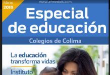 Especial de Educación 2018