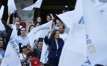 Margarita Zavala solicita registro como candidata independiente ante INE