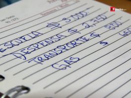 presupuesto base de unas finanzas personales sanas