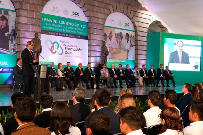 Participa UdeC en convenio nacional de Formación Dual en Educación Superior  | AFmedios .- Agencia de Noticias