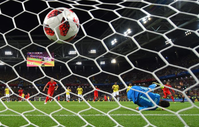 Colombia v England: Round of 16 - 2018 FIFA World Cup Russia