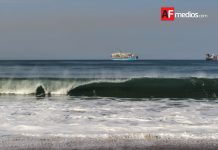 Cierran puerto de Manzanillo a embarcaciones menores por efectos del huracán Marie