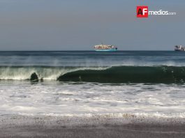 Cierran puerto de Manzanillo a embarcaciones menores por efectos del huracán Marie