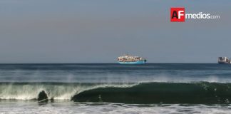 Cierran puerto de Manzanillo a embarcaciones menores por efectos del huracán Marie