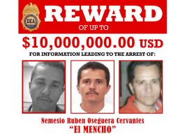 Reclaman cuerpo de Rubén “N” alias «El Mencho» ante la FGR; procesan a dos detenidos por delitos con armas