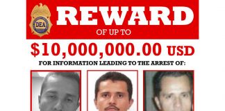 Reclaman cuerpo de Rubén “N” alias «El Mencho» ante la FGR; procesan a dos detenidos por delitos con armas