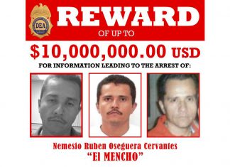 Reclaman cuerpo de Rubén “N” alias «El Mencho» ante la FGR; procesan a dos detenidos por delitos con armas