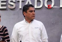 Imponen inhabilitación de 5 años a Carlos Noriega tras juicio político