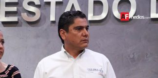 Imponen inhabilitación de 5 años a Carlos Noriega tras juicio político
