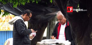 Frente frío 27 provoca lluvias aisladas, fuertes vientos y descenso de temperaturas en el país