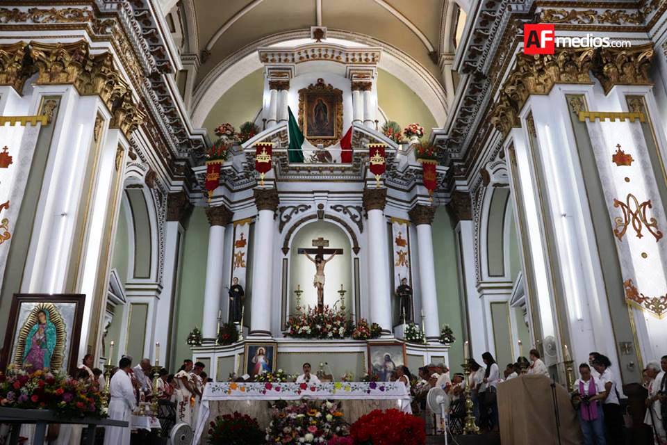 Estos son los horarios de imposición de ceniza en la Catedral de Colima |  AFmedios .- Agencia de Noticias