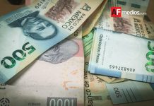 Deuda pública supera los 18 billones de pesos; cada mexicano debe ya más de 135 mil pesos