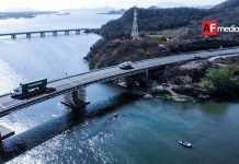 Activistas y habitantes de Cuyutlán, denuncian riesgo de ecocidio por megaproyecto portuario en la Laguna de Cuyutlán