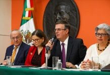 Expresa México solidaridad con la India por récord de contagios por COVID-19