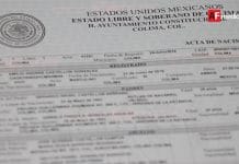Por error en 2005, 2010, y 2011 se registraron a recién nacidos como muertos; se trabaja en corregirlo