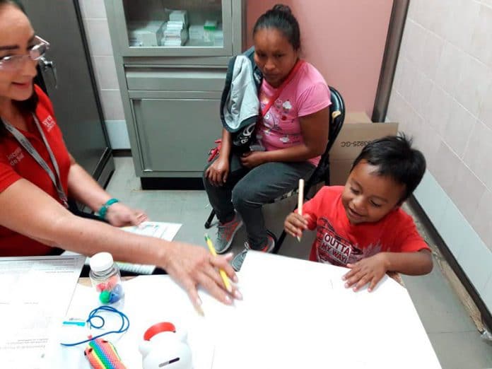 Imagen Secretaría de Salud