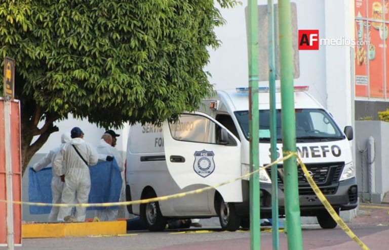 De enero – agosto 2019 aumentan en el país 747 homicidios dolosos con relación al 2018