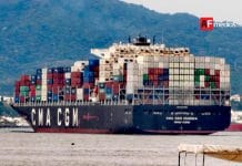 Determinan cierre total del puerto de Manzanillo a navegación embarcaciones mayores y menores