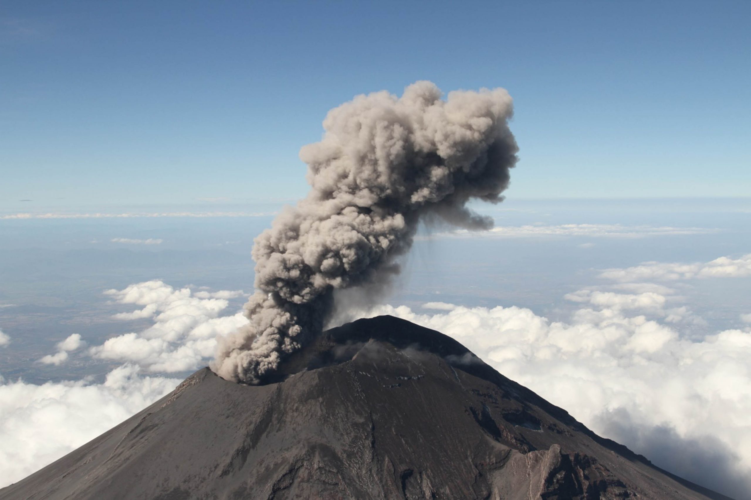 Popocatépetl