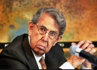 Muere Cuauhtémoc Cárdenas, fundador del PRD y referente histórico de la izquierda mexicana