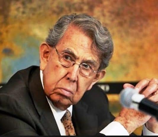 Muere Cuauhtémoc Cárdenas, fundador del PRD y referente histórico de la izquierda mexicana