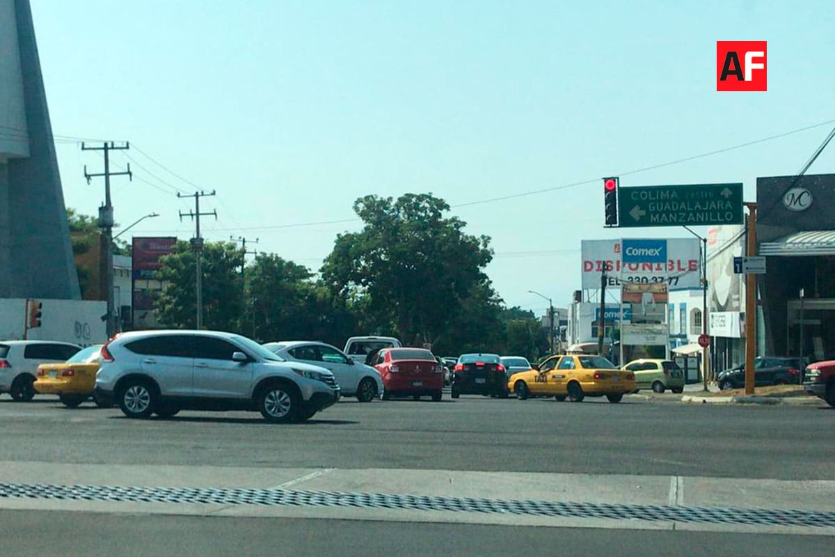 Congestionamiento… precaución al transitar por Tercer Anillo Periférico |  AFmedios .- Agencia de Noticias