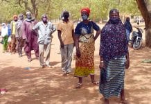 Ningún país de África continental ha comenzado vacunación contra COVID-19