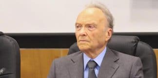 Gertz Manero deja la Fiscalía; confirma que fue propuesto como embajador