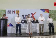 No debemos permitir un gobierno basado en el odio y el capricho personal: Mely Romero