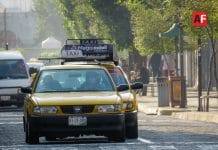 Usuarios de taxis podrán consultar tarifa antes de abordar, con un QR