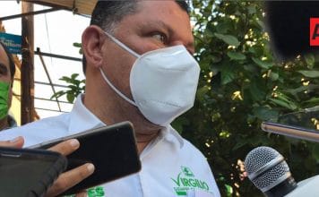 Virgilio Mendoza propone Unidades Deportivas sin costo, incentivos económicos para enfrentar pandemia