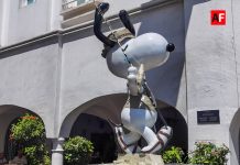 “Snoopy Pescador” se mantendrá en la zona centro tras su reparación: Mayreni Ortega