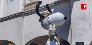 “Snoopy Pescador” se mantendrá en la zona centro tras su reparación: Mayreni Ortega